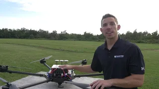 MFD 5000 Heavy Lift Drone Overview, Assembly, and Setup