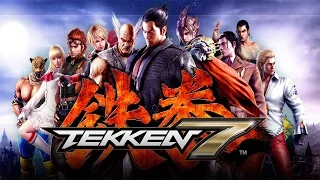 New Tekken 7 Gameplay Trailer