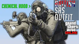 GTA 5 Online MILITARY SAS OUTFITS AFTER PATCH 1.54 CLOTHING GLITCHES NOT MODDED CAYO PERICO HEIST