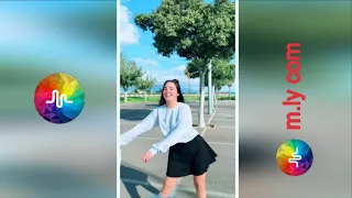 Boom Floss Challenge Musically Videos Compilation 2018