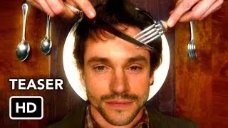 Hannibal (NBC) "A New Friend For Dinner" Teaser