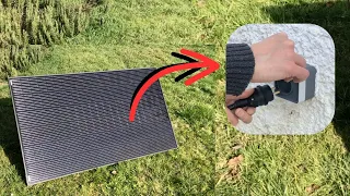 Ce kit solaire se branche directement sur une prise