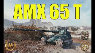 COMMENT JOUER L'AMX 65 T ?!