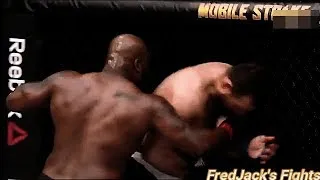 Derrick Lewis vs. Gabriel Gonzaga Highlights (Vicious KNOCKOUT) #ufc #mma #DerrickLewis #punch #ko