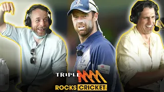 The Time Bob Quiney Nearly Got Hamish & Andy Sued | Triple M Cricket
