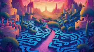 Sleeping Pandora - Through The Maze (Short Version) | Chill Space