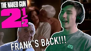 THE NAKED GUN 2 ½ (1991) was Funny!!  - Movie Reaction - FIRST TIME WATCHING