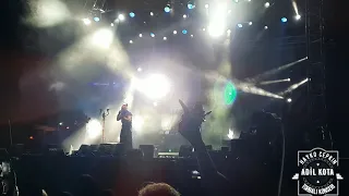 Hayko Cepkin - Paranoya - İzmir Konseri (Concert Live) - 07.09.2021 Torbalı