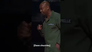 Dave chappelle on women equality 😂 #shorts #comedy #standup #youtubeshorts