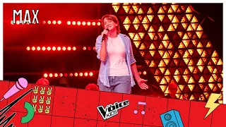 Max Bringing It Home With 'Hopelessly Devoted To You' | The Voice Kids Malta 2022