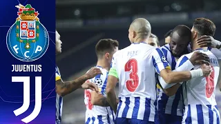 Порту - Ювентус.1/8 Финала. Обзор Матча. Porto - Juventus. Extended Highlights & All Goals 2021