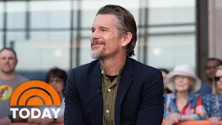 Ethan Hawke Talks ‘The Last Movie Stars’ Series: ‘I’m A Romantic’