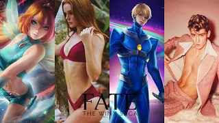 Fate: The Winx Saga VS Winx Club  (the Reboot vs  the Original)