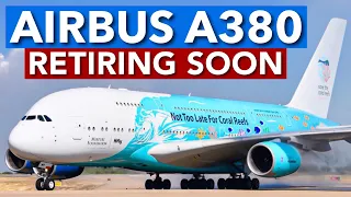 Hi Fly Is Retiring The Airbus A380