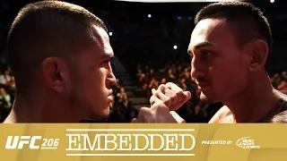 UFC 206 Embedded: Vlog Series - Episode 5