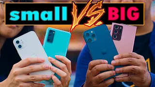 iPhone 12 vs 12 Pro Max vs Samsung Galaxy S20 FE vs Note 20 Ultra | Camera Comparison