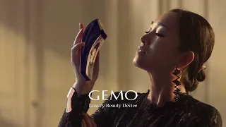 GEMO luxury Ice RF Home Facial Eye Nasolabial Folds Beauty Device