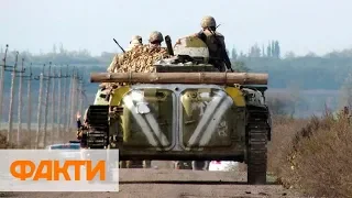 Разведение сил в Петровском: сколько техники отведут и как проходит процесс