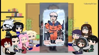 Naruto and some friends react | Compilation | Gacha Club | READ DESC