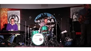 London Drum Show 2015: Ian Thomas - "Shock"