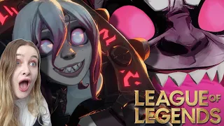 ARCANE fan reacts to BRIAR (Lore, Cinematics & Voicelines) | League of Legends