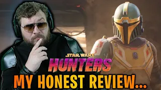 My Honest Review of Star Wars Hunters...