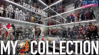 Hot Toys Collection Tour Star Wars, Avengers, Justice League & More - April 2020