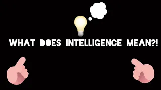 General Intelligence vs. Multiple Intelligences