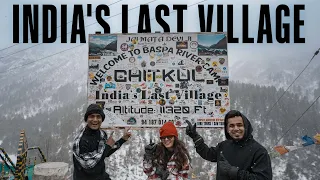 India's last village | Chitkul | Spiti Valley | Himachal Pradesh | Fenil Parmar