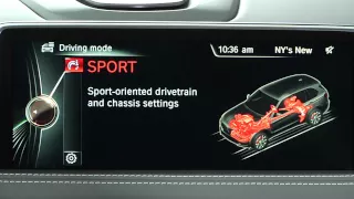 eDrive SPORT Mode | BMW Genius How-To