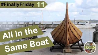FinallyFriday Episode 11: All in the Same Boat