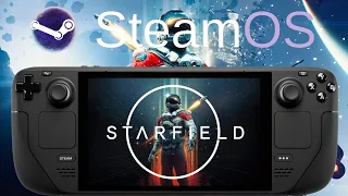 Starfield Update 1.11.33 | Steam Deck