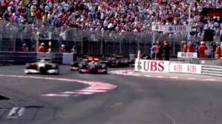 F1 season 2011 highlights (unofficial)