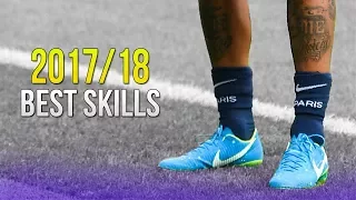 Best Football Skills - 2017/18 - #1