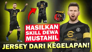 MUSTAHIL! AKU BELI JERSEY KEREN DARI KEGELAPAN DAN BISA LAKUKAN SKILL DEWA MELAWAN TOP GLOBAL!