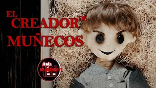 EL CREADOR DE MUÑECOS (The Dollmaker) En 4 minutos | Resumen