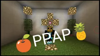 🍎PPAP🍍~Minecraft PE