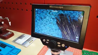 AWESOME G1200 DIGITAL MICROSCOPE. FEATURES