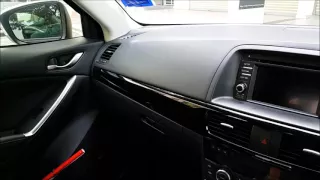 Mazda CX5 Auto Fold + Tilt Side mirror module from Buddies Club
