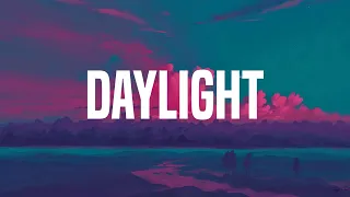 Daylight - David Kushner || Alan Walker - Lily, Ed Sheeran- Shape of You,... Mix