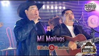 SILVIO E SANDRO - Mil Motivos