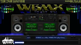 [WBMX] 102.7 Mhz, WBMX-FM (1984) Chicago Dance Party with Farley Jackmaster Funk