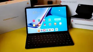 Lepszy od iPada! Huawei MatePad 11 - Recenzja