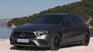 2019 Mercedes-Benz A Class Test Drive Review