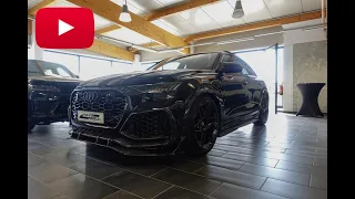 ABT Audi RSQ8-R Special Edition 1of 96