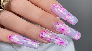 Stunning Pinky Nails Design Must Try - Nail Art Tutorial DIY #pinknails #pinky