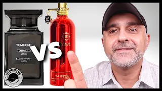 MONTALE OUD TOBACCO VS TOM FORD TOBACCO OUD | BATTLE OF THE TOBACCO FRAGRANCES