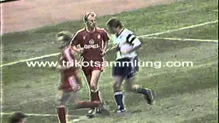 1990/91 Karlsruher SC - FC Bayern 2-3