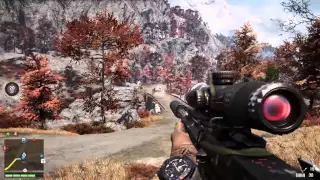How To: Take Out A Cargo Truck - Far Cry 4