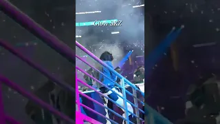 Stray Kids KCON2023LA Day 3 날라 다니던 현진이 / 바로앞 너무 빨리 지나갔는데 친구가 찍어줬오😭  / Fancam